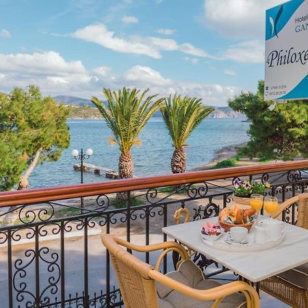 Philoxenia Ganossis Apartment Ermioni Exterior foto