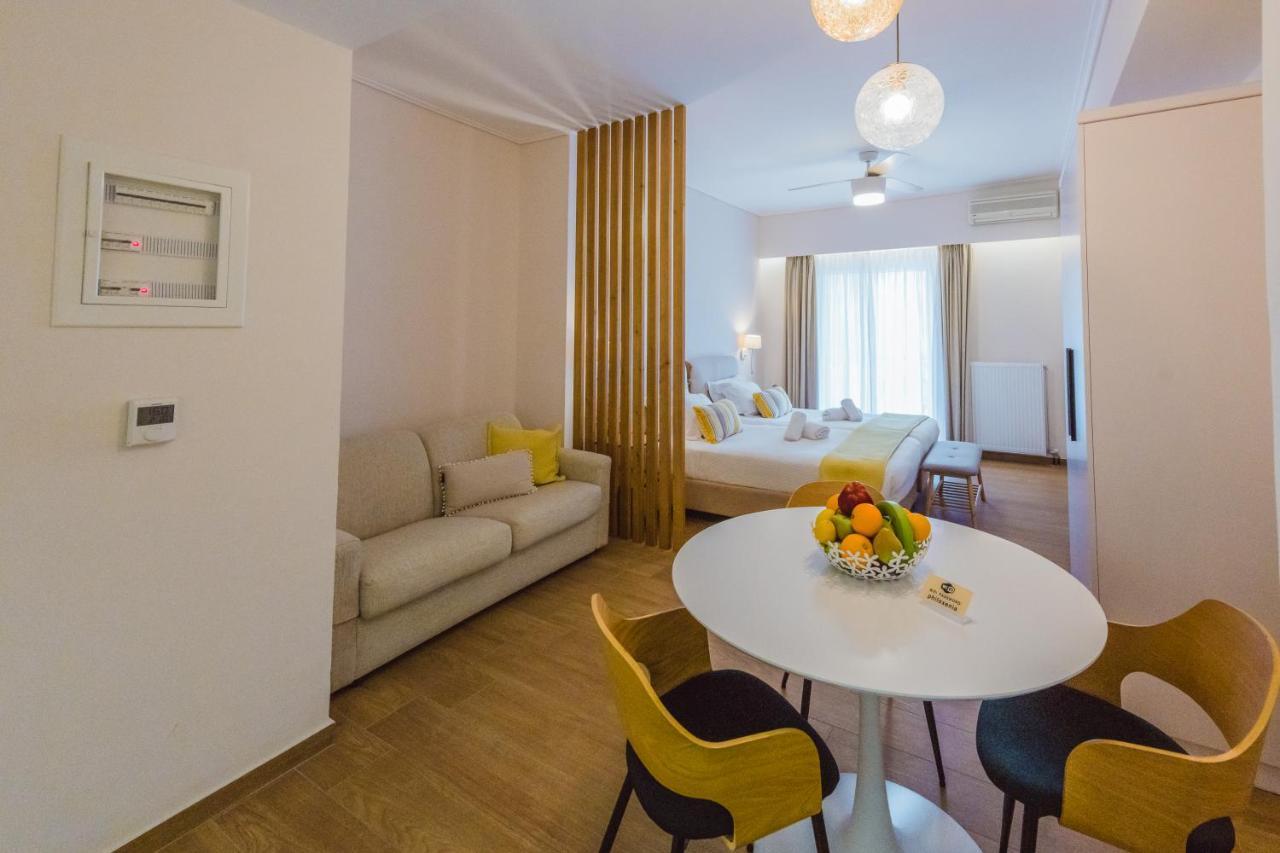 Philoxenia Ganossis Apartment Ermioni Exterior foto